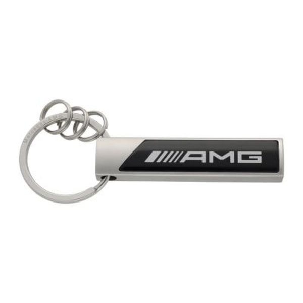 Porte-clés AMG, Logo Mercedes-Benz