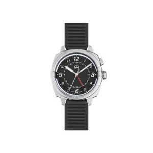 28799-large_default.jpg Montre homme, Mercedes-Benz, Classe G Noir / Argent