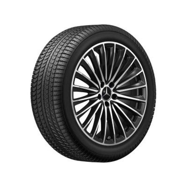 Jante AMG Mercedes GLC W254 - Essieu Arrière - 9,5 J x 20 pouces ET 35,5