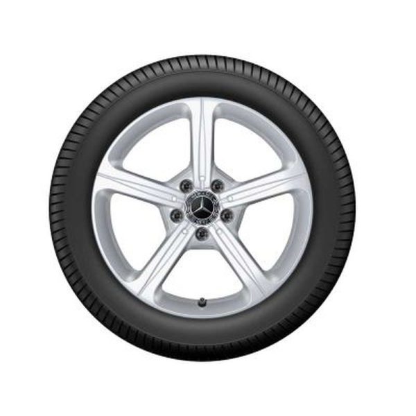 Pack roues complètes HIVER 17 Pouces GLA W247