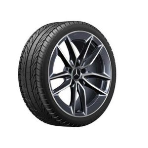 29993-large_default.jpg Pack 4 Roues AMG complètes HIVER 19 Pouces GLA W247