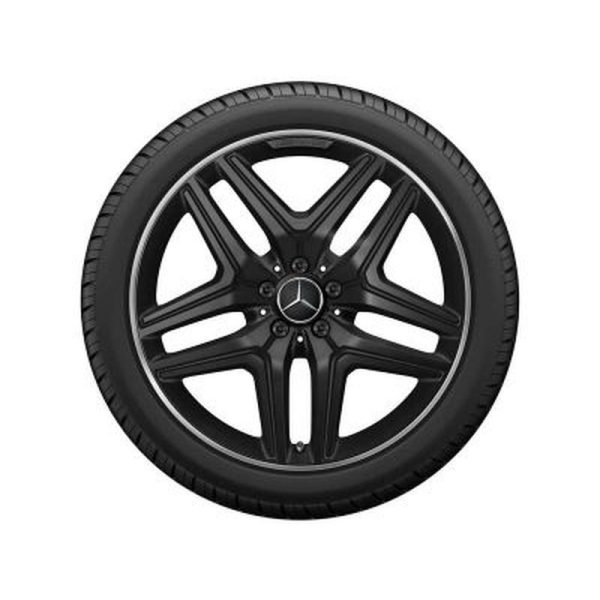 29997-large_default.jpg Pack 4 Roues AMG complètes HIVER 20 Pouces GLA W247