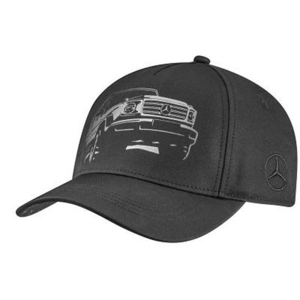 30114-large_default.jpg Casquette Noir Mercedes-Benz
