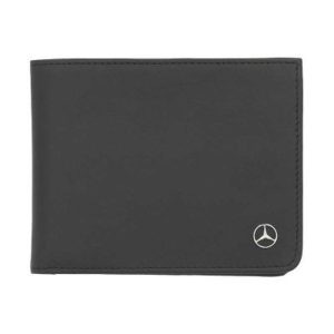 30156-large_default.jpg Porte-monnaie en cuir de vachette noir Mercedes