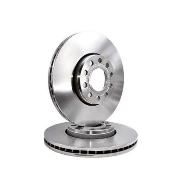 Jeu de 2 Disques de Freins ARRIERE EQV W447 Mercedes-Benz