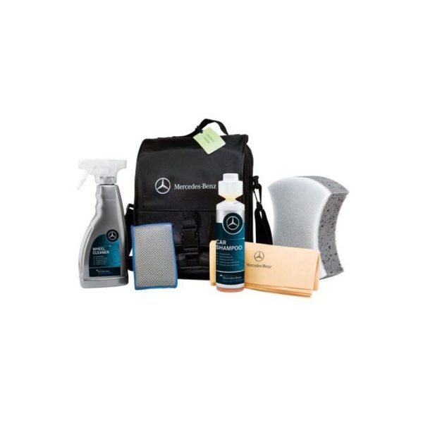 Kit de nettoyage extérieur Mercedes-Benz
