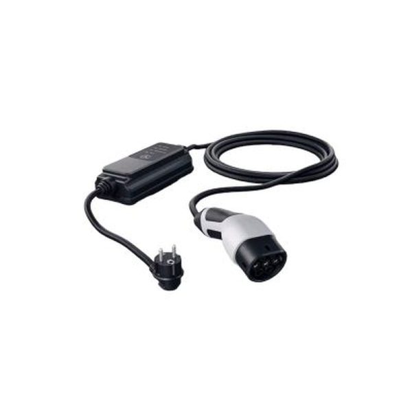 Cable de Charge pour prise Domestique - MODE 2 8A - 8 mètres