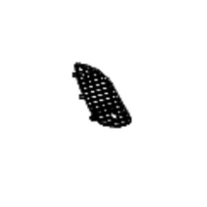 Grille Pare-choc Avant coté Droit pour GLA W156 Mercedes-Benz