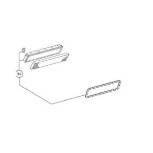 30567-large_default.jpg Boitier Filtre Habitacle Van W904 Mercedes-Benz