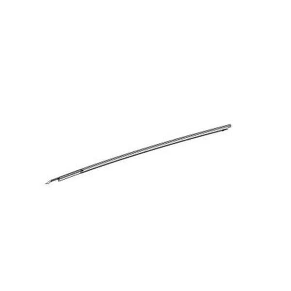 Baguette Joint Lèche-Vitre Extérieur Porte Avant Coté PASSAGER GLA W156 Mercedes-Benz