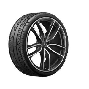 30944-large_default.jpg Jante AMG Mercedes GLS W167 - 5 doubles branches - Noir - 23 pouces