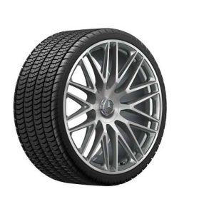 Jante AMG GLS  W167 - multibranches- Gris - 23 pouces