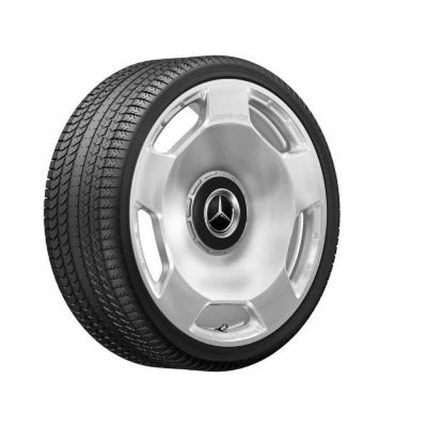 30983-large_default.jpg Jante AMG GLS W167 - 5 trous- Argent- 23 pouces