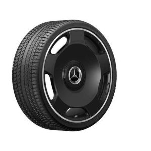 Jante AMG GLS  W167 - 5 trous- Noir- 23 pouces