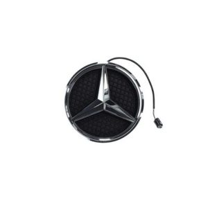 Étoile éclairée de calandre GLC W253 Mercedes-Benz