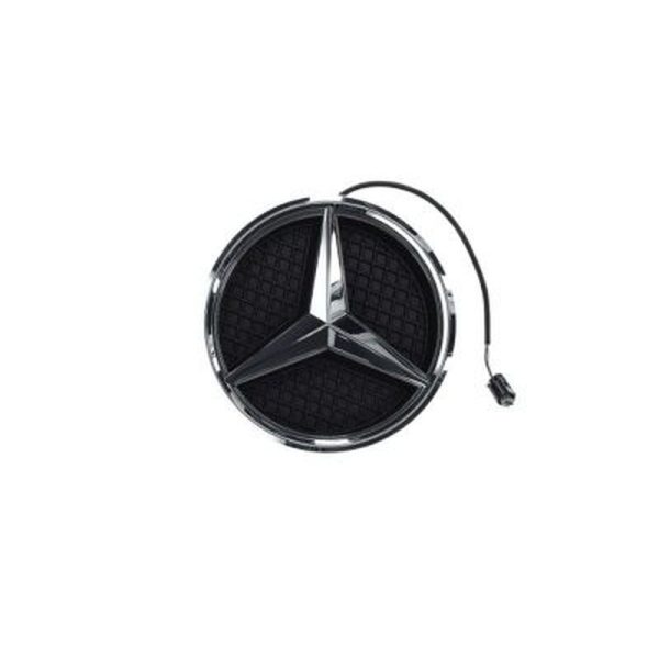 31212-large_default.jpg Étoile éclairée de calandre GLC W253 Mercedes-Benz