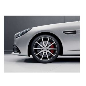 31243-large_default.jpg Jante AMG Mercedes SLK SLC W172 - 18 pouces - Essieu Avant - 10 branches - naturel brillant