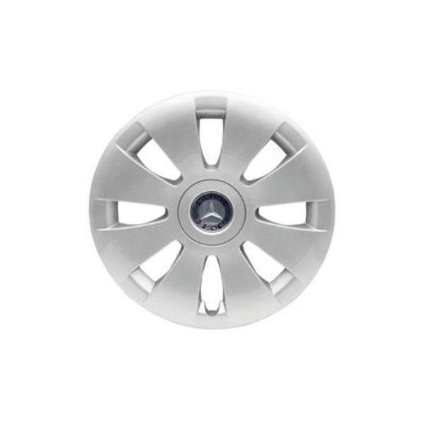 Enjoliveur de roue 16 Pouces Van VITO W447 - Moyeux vintage bleu - Mercedes-Benz
