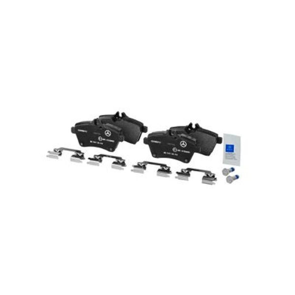 31439-large_default.jpg Plaquettes de Freins AVANT Classe E AMG W210 Mercedes-Benz