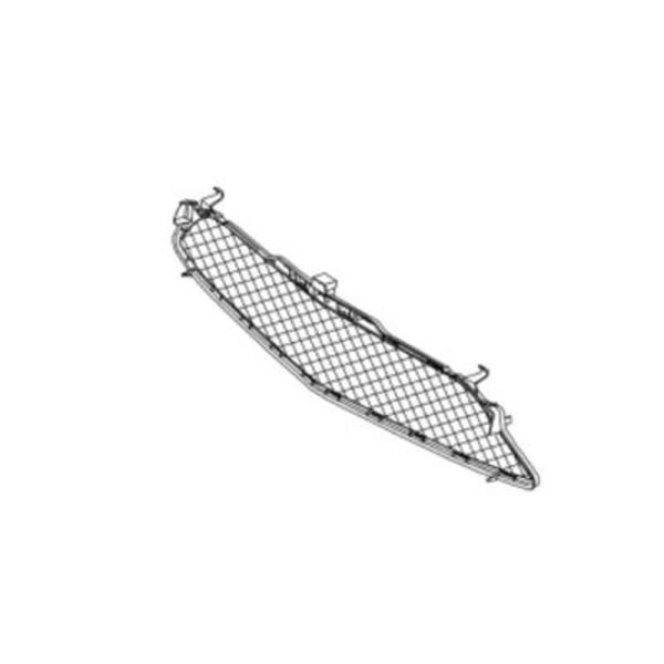 31676-large_default.jpg Grille Calandre milieu ventilation pare-chocs avant Classe B W246 Mercedes-Benz