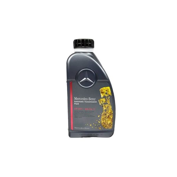 Huile Boîte de vitesse AUTOMATIQUE MB236.17 1 Litre Mercedes-Benz