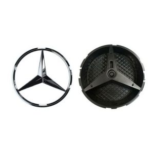 Kit étoile de calandre GLE W166 Mercedes-Benz