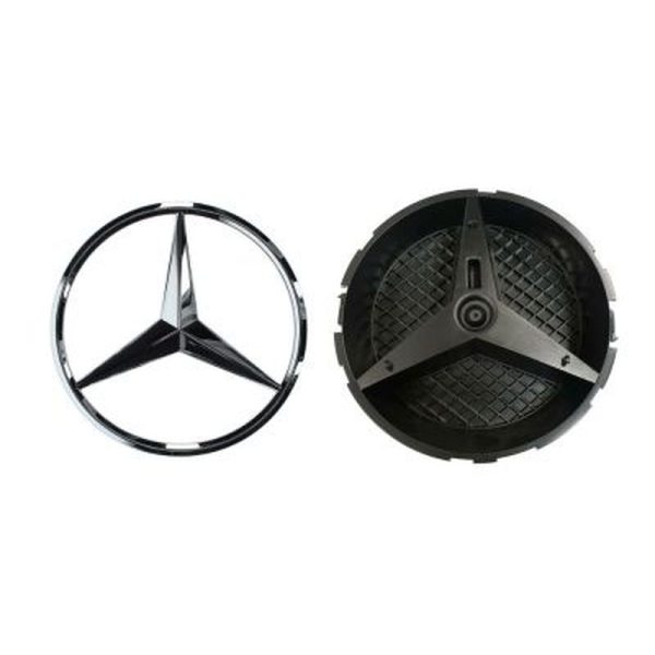 32126-large_default.jpg Kit étoile de calandre Mercedes-Benz