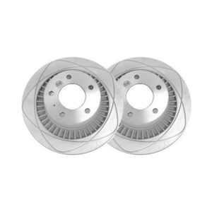 32169-large_default.jpg Jeu de 2 Disques de Freins ARRIERE Classe G 500 W463 Mercedes-Benz