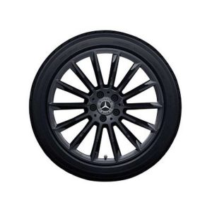Jante AMG GLA W156 - 8 J x 19 pouces ET 43,5 - Coloris noir