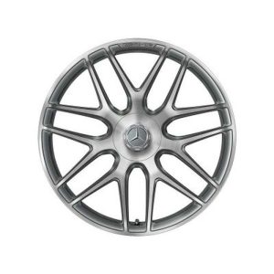 Jante AMG Mercedes CLA W118 - 19 pouces  - Coloris Gris titane - jante en Y
