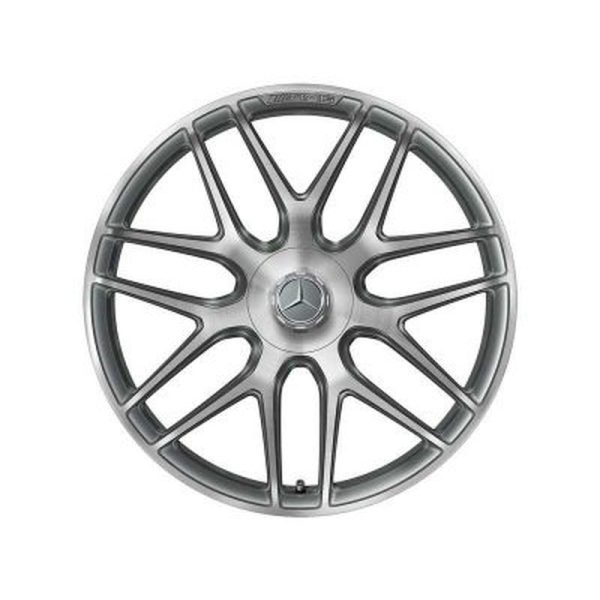 32496-large_default.jpg Jante AMG Mercedes CLA W118 - 19 pouces - Coloris Gris titane - jante en Y