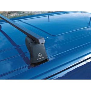 Barre de toit standard 3e barre transversale Viano Vito eVito W639 W447 Mercedes-Benz