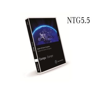 32894-large_default.jpg Mise a jour Carte SD navigation, Europe, pour post-équipement (code 357), Uniquement avec code 355 et code 506