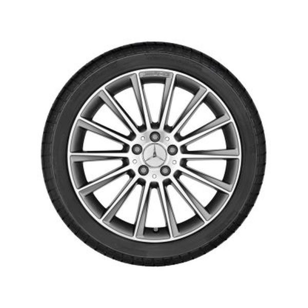 Jante AMG Mercedes CLS W257 - Essieu Avant - 8J x 20 pouces ET 33