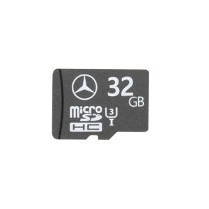 33002-large_default.jpg Carte Micro SD 32GO Mercedes-Benz