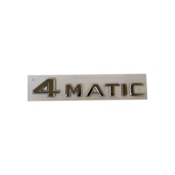 Monogramme Arrière coffre hayon 4Matic GLC W253 Mercedes-Benz