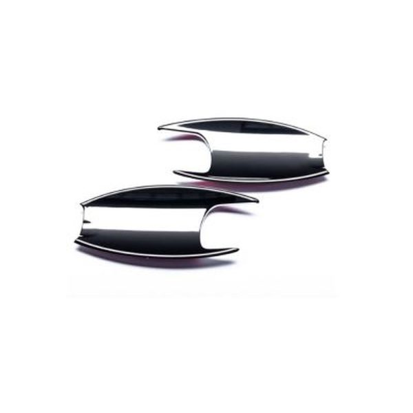 Coques de poignées de porte- grand- 2 unités Mercedes-Benz