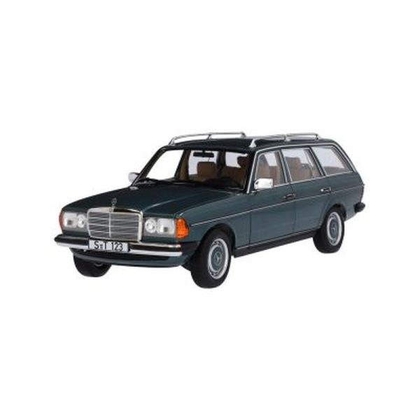 33304-large_default.jpg Modèle réduit 200 Break S S123 (1980-1985) Mercedes-Benz - 1/18ème