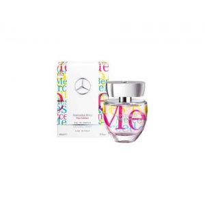Parfum Woman,  Pop Edition, EdP, 60 ml   Mercedes-Benz