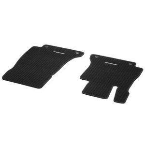 33431-large_default.jpg Tapis avant reps Classe E W214 - Conducteur et Passager - Mercedes-Benz