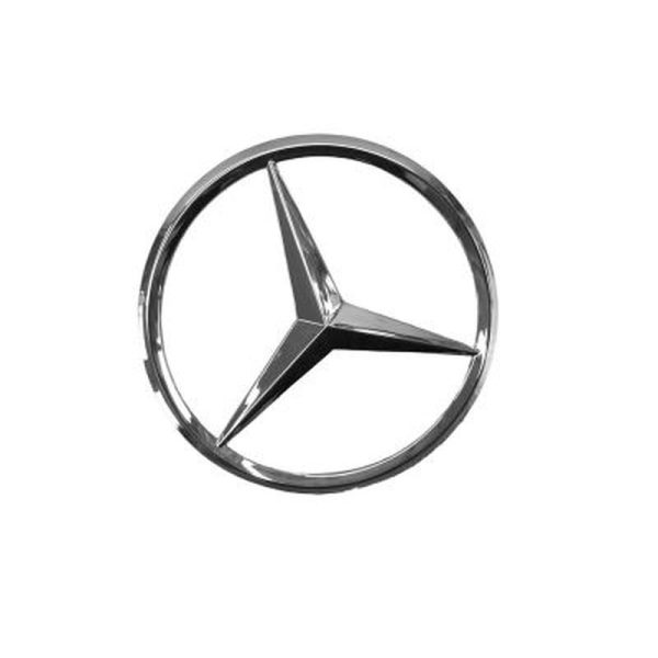 33552-large_default.jpg Étoile Emblème de coffre hayon Classe C W205 Mercedes-Benz + 3 Douilles