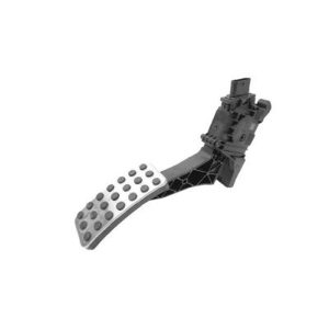 Pédale Complete d'accélérateur en acier inoxydable - boîte manuelle - Mercedes-Benz