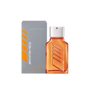 Eau de Parfum AMG Silver Thrill 60 ml