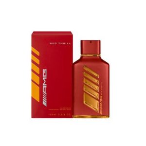 Eau de Parfum AMG Red Thrill 100 ml