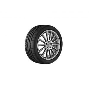 33905-large_default.jpg Jante AMG Mercedes 22 pouces GLE W292- Essieu Avant- 10 J x 22 ET 56 - multibranches Finition brillante