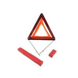 34358-large_default.jpg Triangle de Présignalisation avec son logement