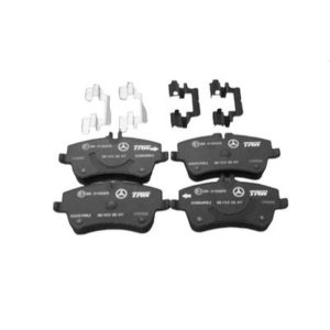 Plaquettes de Freins AVANT Classe C 220 CDI - CLC 220 CDI W203 Mercedes-Benz