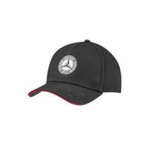 34484-large_default.jpg Casquette Coloris noir Coton (bio) Mercedes-Benz Classic