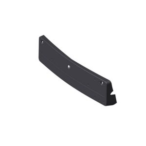Support Plaque Mineralogique Immatriculation Avant Mercedes-Benz