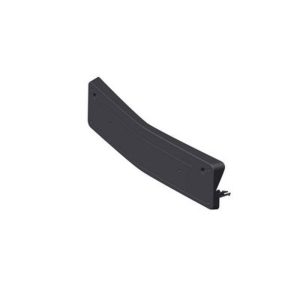 34805-large_default.jpg Support Plaque Mineralogique Immatriculation Avant Classe C W205 Mercedes-Benz
